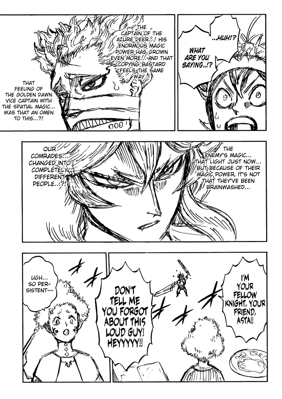 Black Clover chapter 151 image 04